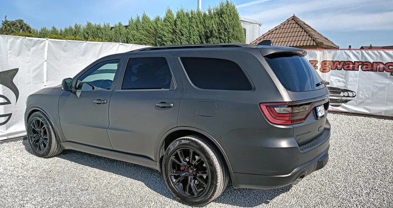Dodge Durango cena 218000 przebieg: 45100, rok produkcji 2020 z Sulechów małe 781